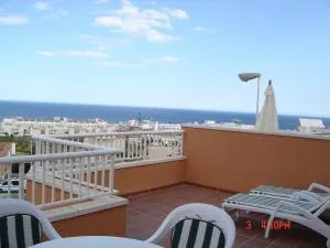 Mojacar playa y golf - 莫哈卡尔