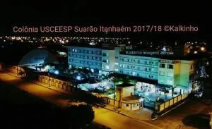 USCEESP Itanhaem - 伊塔尼亚恩