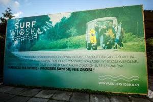 Surf Wioska w Jastarni