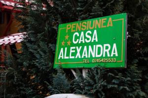 Pensiunea Casa Alexandra