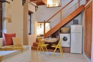 Charming stone corner house