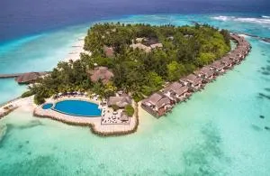 Taj Coral Reef Resort & Spa,Maldives - Premium All Inclusive with Free Transfers - ناكاش تشا فوشي