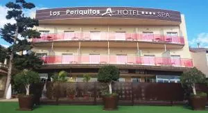 Hospedium Hotel Los Periquitos - 洛尔基