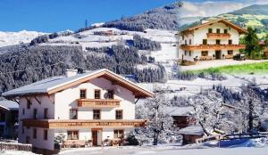 Apartament Ferienwohnungen Klammerhof Hainzenberg Austria