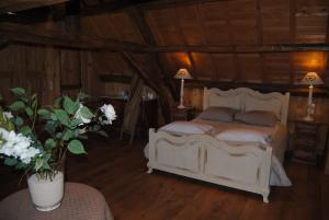B&B / Chambres d'hotes Chateau de Mazieres : photos des chambres