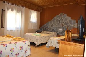 Hotel Spa Venta Ticiano