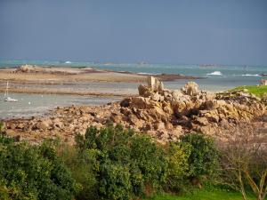 Maisons de vacances Seaview : photos des chambres