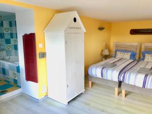 Maisons de vacances Seaview : photos des chambres