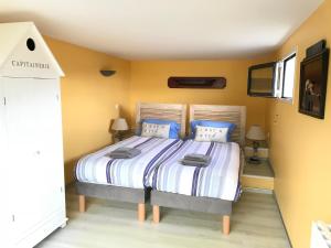 Maisons de vacances Seaview : photos des chambres