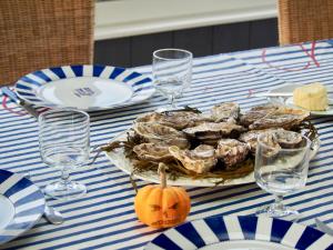 Maisons de vacances Seaview : photos des chambres