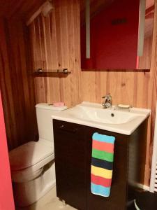 Maisons de vacances Seaview : photos des chambres