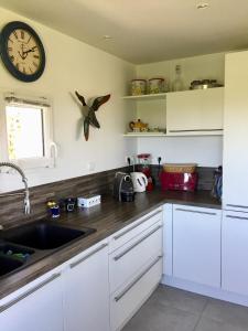 Maisons de vacances Seaview : photos des chambres