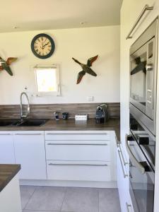Maisons de vacances Seaview : photos des chambres