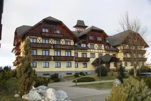 Apártmany Velká Lomnica B4-AD1 - 韦尔卡鲁穆尼卡