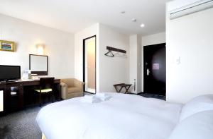 指宿 Sunstay Kaseda 2星级 住宿 套房