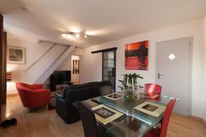 Appartements Le Petit Morny : photos des chambres