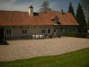 Maisons de vacances Gites de la Renardiere : photos des chambres