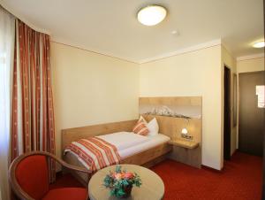 Single Room room in Alpenhotel Brennerbascht