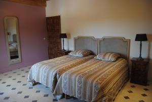 B&B / Chambres d'hotes Chateau de Mazieres : photos des chambres