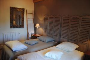 B&B / Chambres d'hotes Chateau de Mazieres : photos des chambres