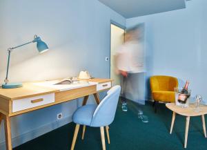 Hotels Le Central Boutique Hotel : Chambre Familiale Supérieure