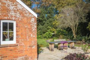 Thatched Cottage Hotel Brockenhurst England J2ski