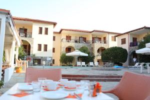 Hotel Argo Halkidiki Greece