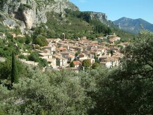Maisons de vacances Le Jas Du Colombier : photos des chambres
