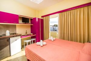 Takis Hotel Apartments Rhodes Greece