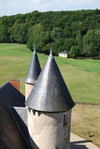 B&B / Chambres d'hotes Chateau de Mazieres : photos des chambres