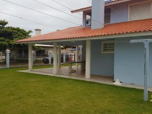 Casa de praia em Palmas-SC a 40 metros do mar