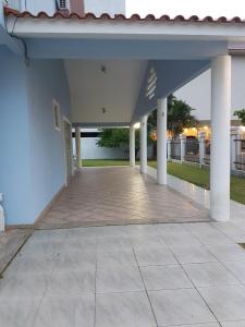 Casa de praia em Palmas-SC a 40 metros do mar