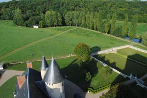 B&B / Chambres d'hotes Chateau de Mazieres : photos des chambres