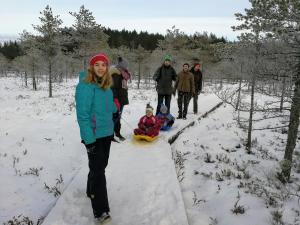 Männi Farm Holiday House