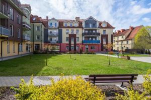 Apartament Żeglarska Loft U4