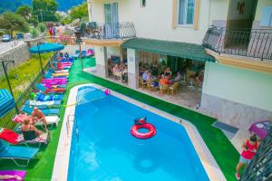 Ozlem 2 Apart Hotel