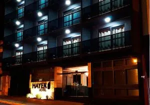 Hayer Hotel - 埃雷欣