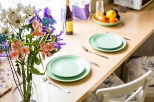 Lovely apartment in the city center