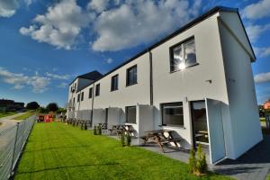 Dwupoziomowe Apartamenty Sofia