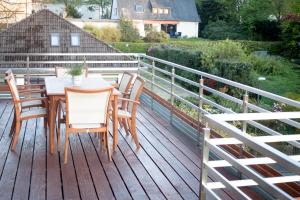 Apartmán Penthouse M Wuppertal Německo