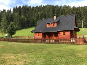 Apartmán Apartmány Podťaté Velké Karlovice Česko