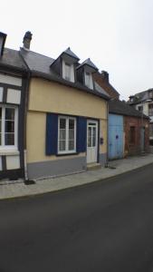Maisons de vacances L'Estacade : maison de pecheur : photos des chambres
