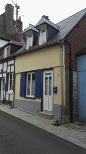 Maisons de vacances L'Estacade : maison de pecheur : photos des chambres