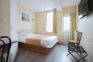 Hotels Hotel De Rosny : photos des chambres