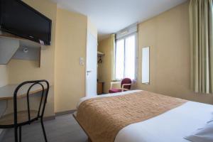 Hotels Hotel De Rosny : photos des chambres