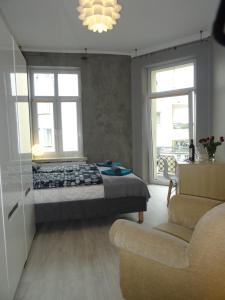 Cicha Przystań Apartamenty Port