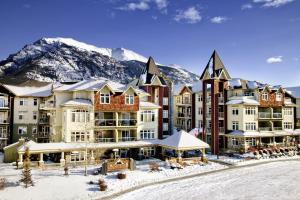 Accommodation in Canmore