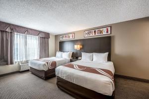  Room with Two Double Beds - Non-Smoking room in Quality Inn and Suites Reno