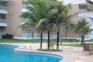 Apartamento à Beira Mar Porto das Dunas - Paraiso das Dunas