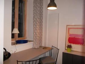 Appartements Villa Schiller, 2 studios cote jardin - quartier Orangerie : photos des chambres